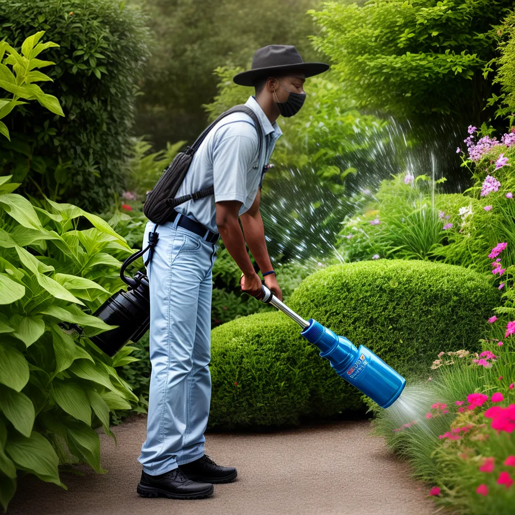Pernilongos no Jardim: Como Identificar e Controlar de Forma Eficaz 8