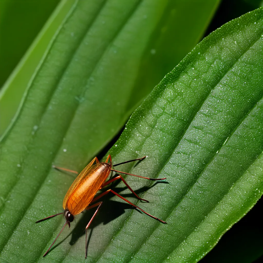 Entenda o Impacto dos Pernilongos na Saúde do Seu Jardim 2