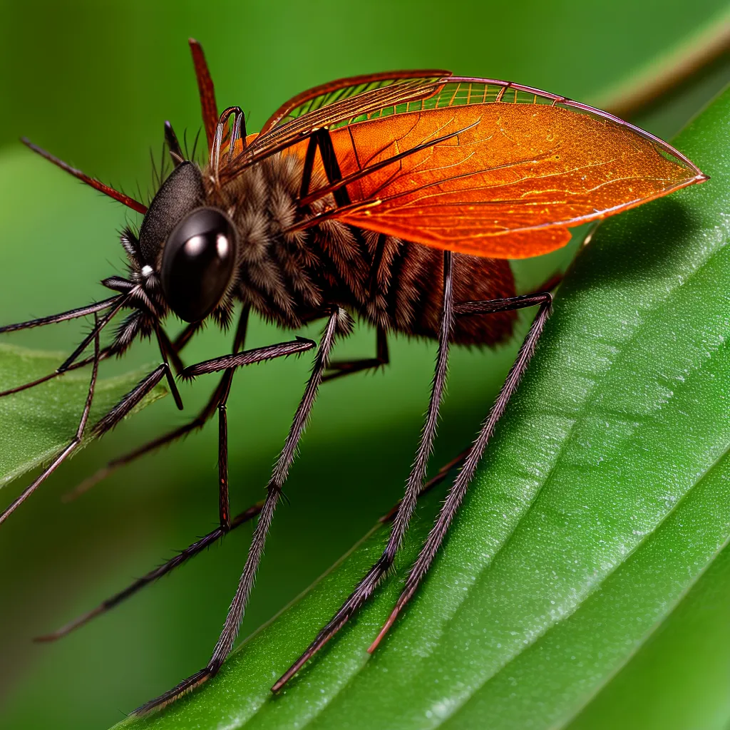 Entenda o Impacto dos Pernilongos na Saúde do Seu Jardim 8