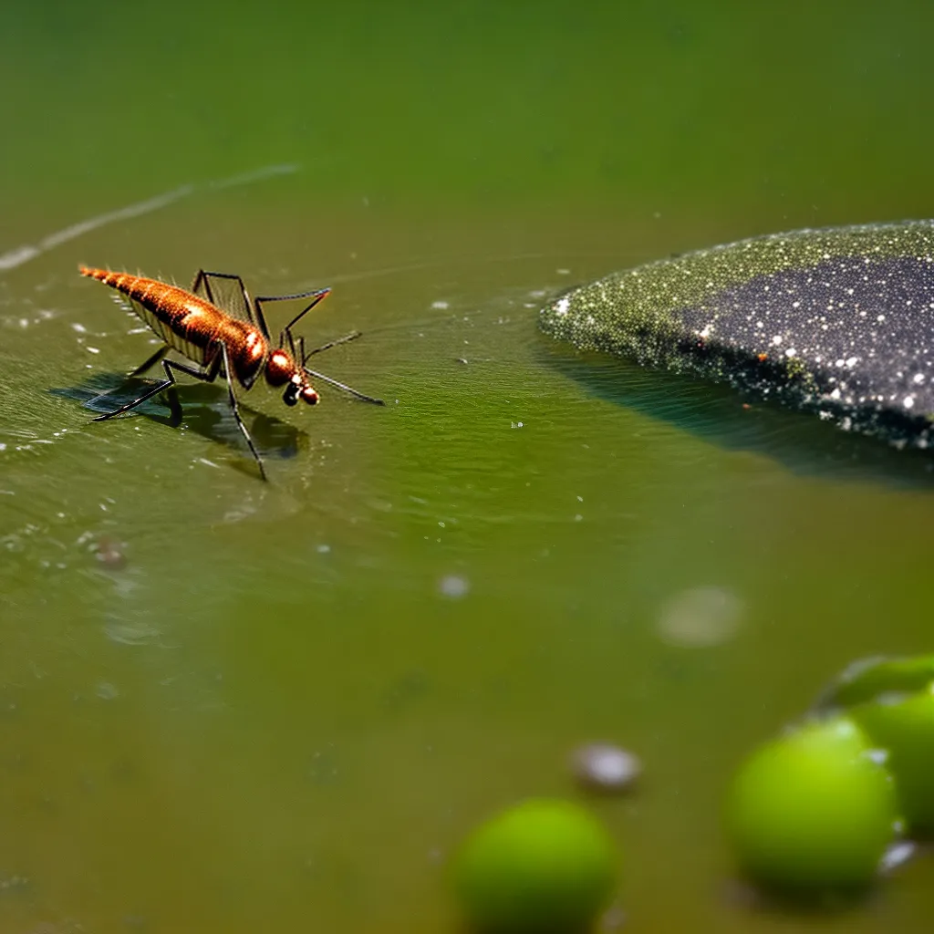 Ciclo de Vida dos Pernilongos: Como Isso Afeta o Seu Jardim? 6