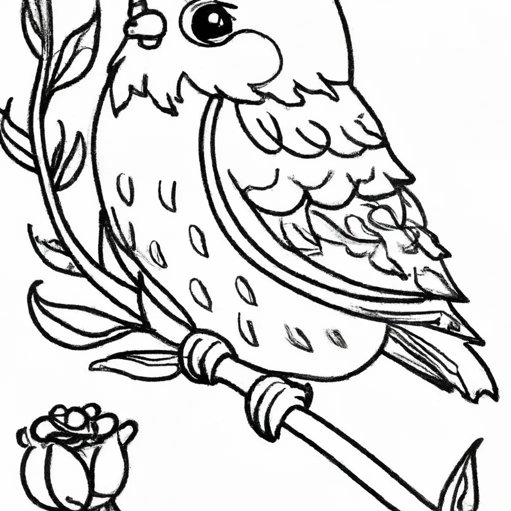 Explore a Beleza dos Desenhos de Guaxinins para Colorir 4
