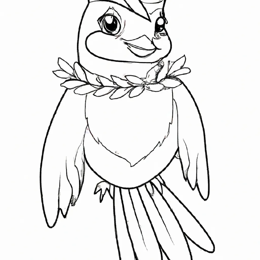 Explore a Beleza dos Desenhos de Guaxinins para Colorir 8