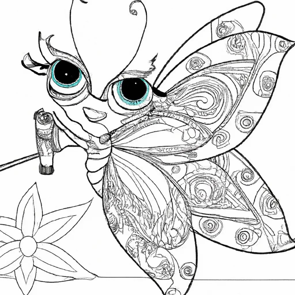 Explore a Beleza dos Desenhos de Guaxinins para Colorir 18