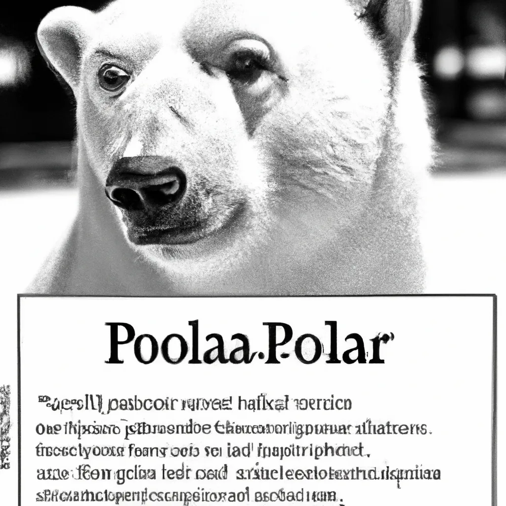 Aventura Polar: Desenhos de Ursos Polares para Colorir 1 Aventura Polar: Desenhos de Ursos Polares para Colorir