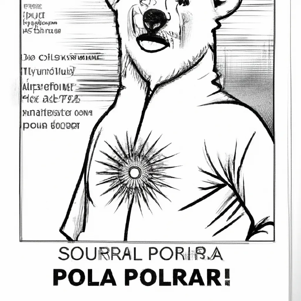 Aventura Polar: Desenhos de Ursos Polares para Colorir 25 Aventura Polar: Desenhos de Ursos Polares para Colorir 24
