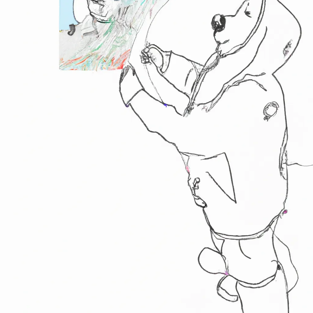Aventura Polar: Desenhos de Ursos Polares para Colorir 9 Aventura Polar: Desenhos de Ursos Polares para Colorir 8