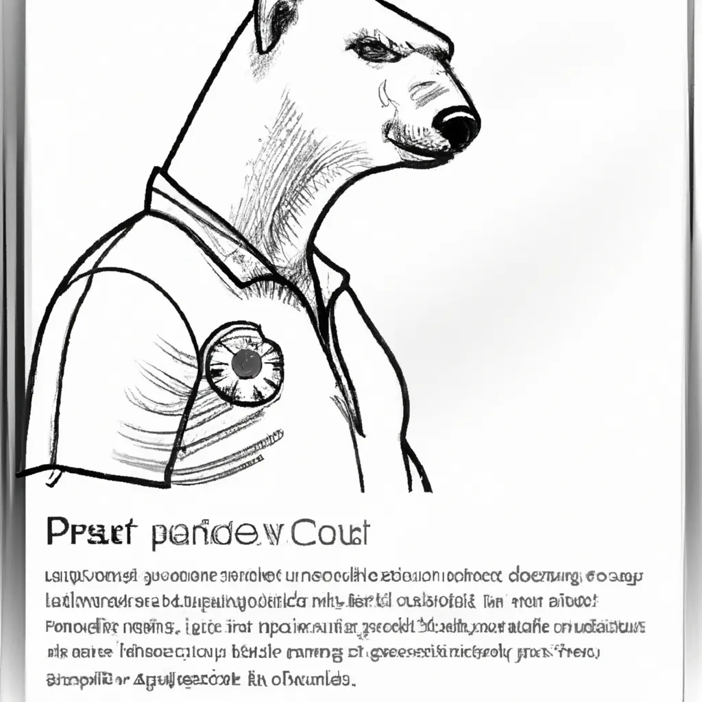 Aventura Polar: Desenhos de Ursos Polares para Colorir 28