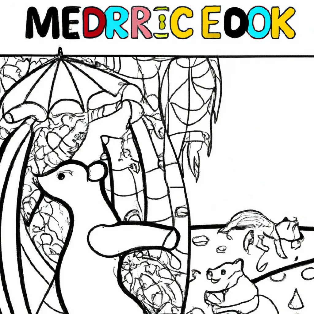 Entre no Mundo Selvagem com Desenhos de Suricatas para Colorir 3 Entre no Mundo Selvagem com Desenhos de Suricatas para Colorir 2