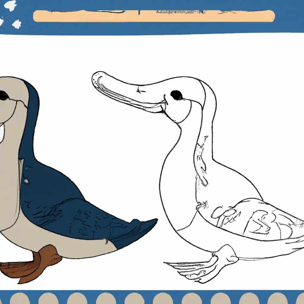 Desperte a Curiosidade com Desenhos de Ornitorrincos para Colorir 25 Desperte a Curiosidade com Desenhos de Ornitorrincos para Colorir 24