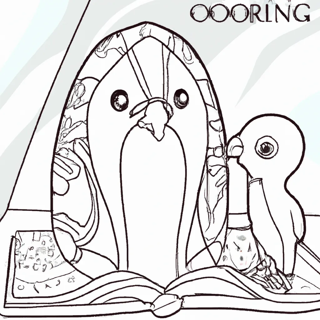 Desperte a Curiosidade com Desenhos de Ornitorrincos para Colorir 11 Desperte a Curiosidade com Desenhos de Ornitorrincos para Colorir 10