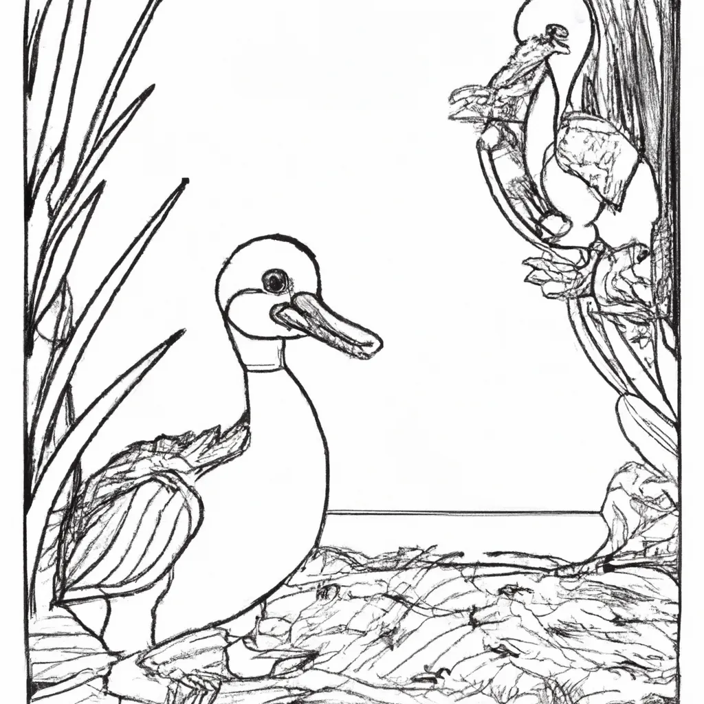 Desperte a Curiosidade com Desenhos de Ornitorrincos para Colorir 27 Desperte a Curiosidade com Desenhos de Ornitorrincos para Colorir 26