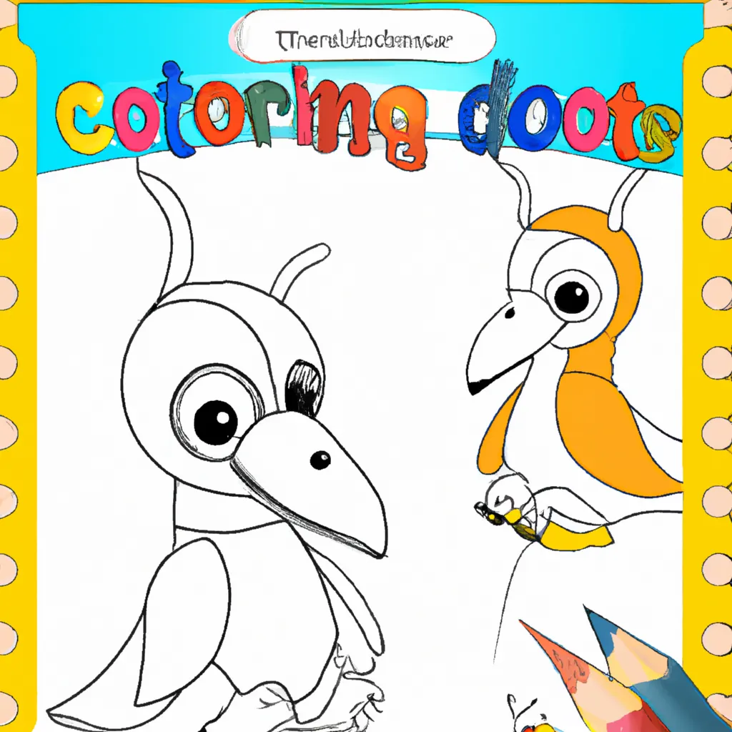Desperte a Curiosidade com Desenhos de Ornitorrincos para Colorir 17 Desperte a Curiosidade com Desenhos de Ornitorrincos para Colorir 16