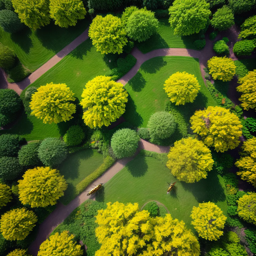 A Fascinante Vida das Vespas: Uma Perspectiva Ecossistêmica 10
