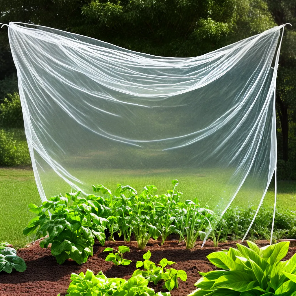 Protegendo seu Jardim Orgânico de Pernilongos: Passo a Passo 7 Protegendo seu Jardim Orgânico de Pernilongos: Passo a Passo 6