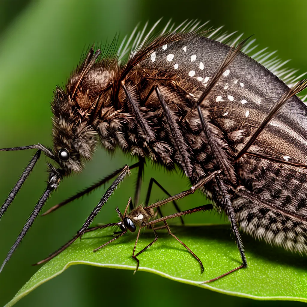 Avaliando os Danos Causados por Pernilongos: Como Recuperar seu Jardim 6