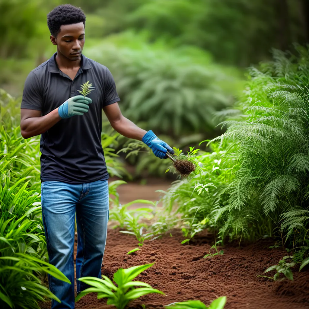 Avaliando os Danos Causados por Pernilongos: Como Recuperar seu Jardim 8