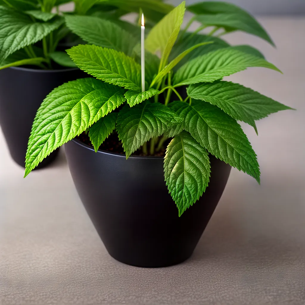 Como as Plantas Respondem à Presença de Pernilongos: Guia Prático 7 Como as Plantas Respondem à Presença de Pernilongos: Guia Prático 6