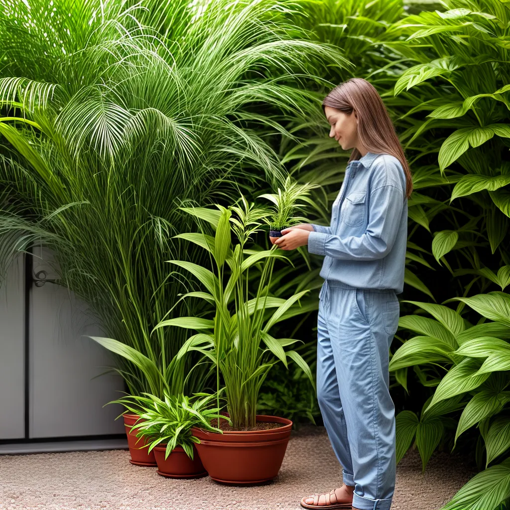 Prevenindo a Aparição de Pernilongos no Seu Jardim: Dicas Eficientes 4