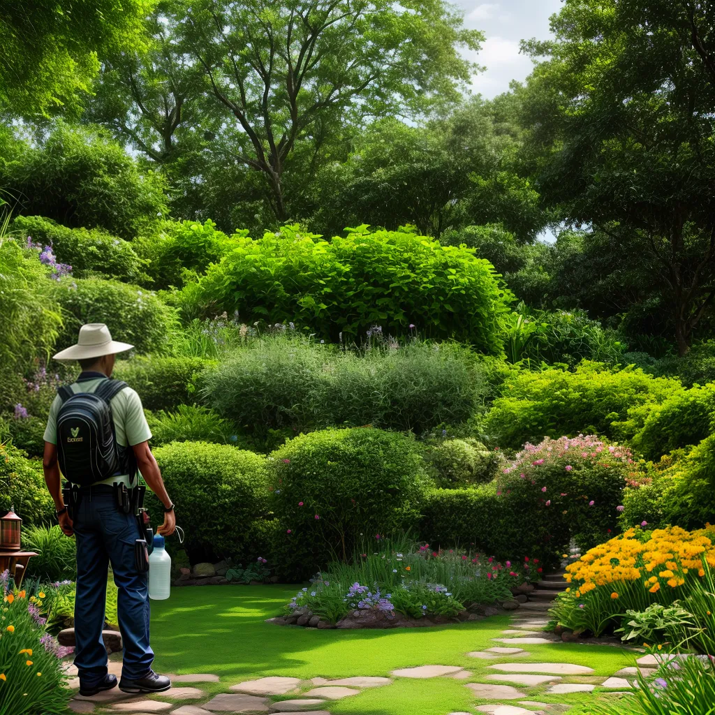 O Desafio dos Pernilongos: Como Manter Seu Jardim Saudável 6