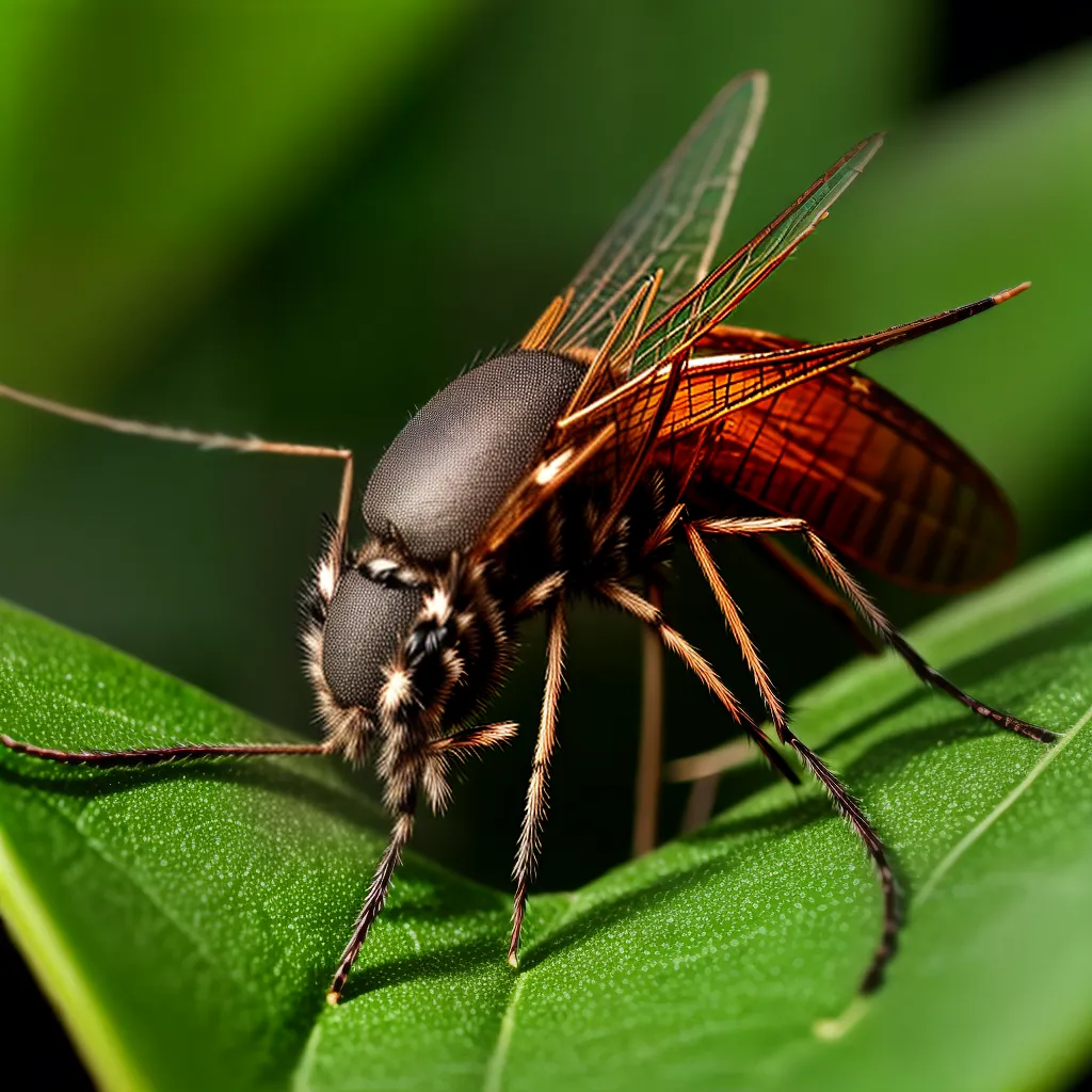 Pernilongos no Jardim: Entenda Seu Papel na Natureza 6