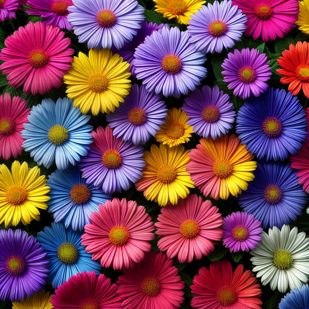 Desvendando a Magia das Cores: A Bioquímica por Trás das Flores 2