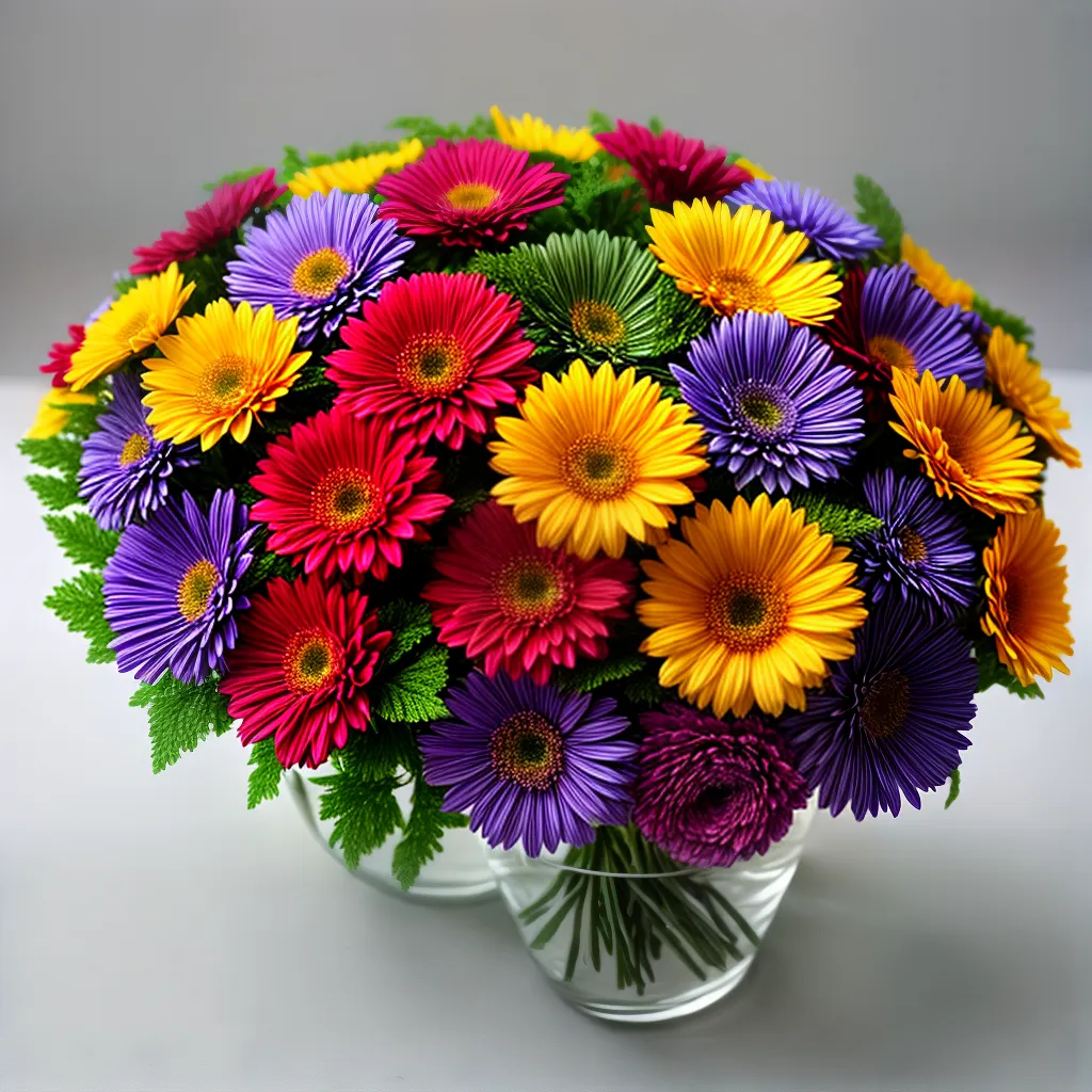 Desvendando a Magia das Cores: A Bioquímica por Trás das Flores 4