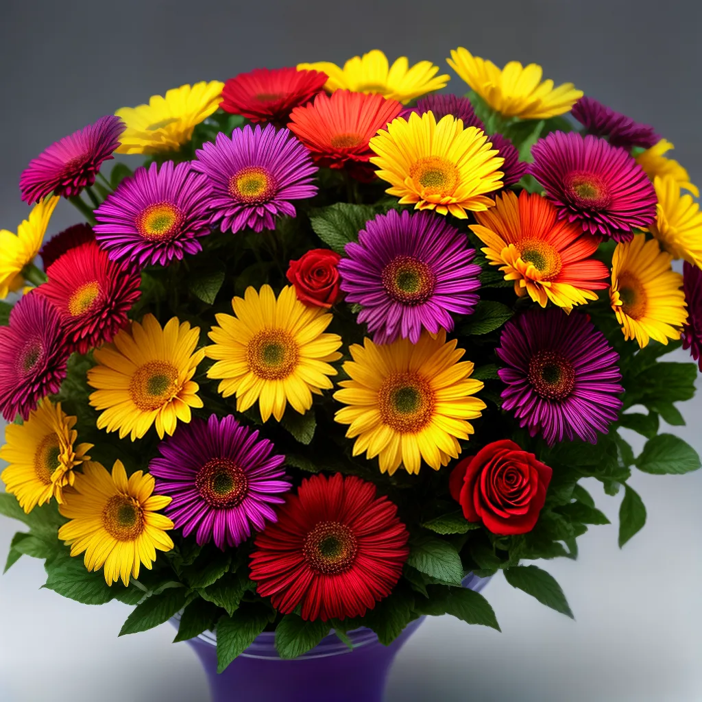Desvendando a Magia das Cores: A Bioquímica por Trás das Flores 6
