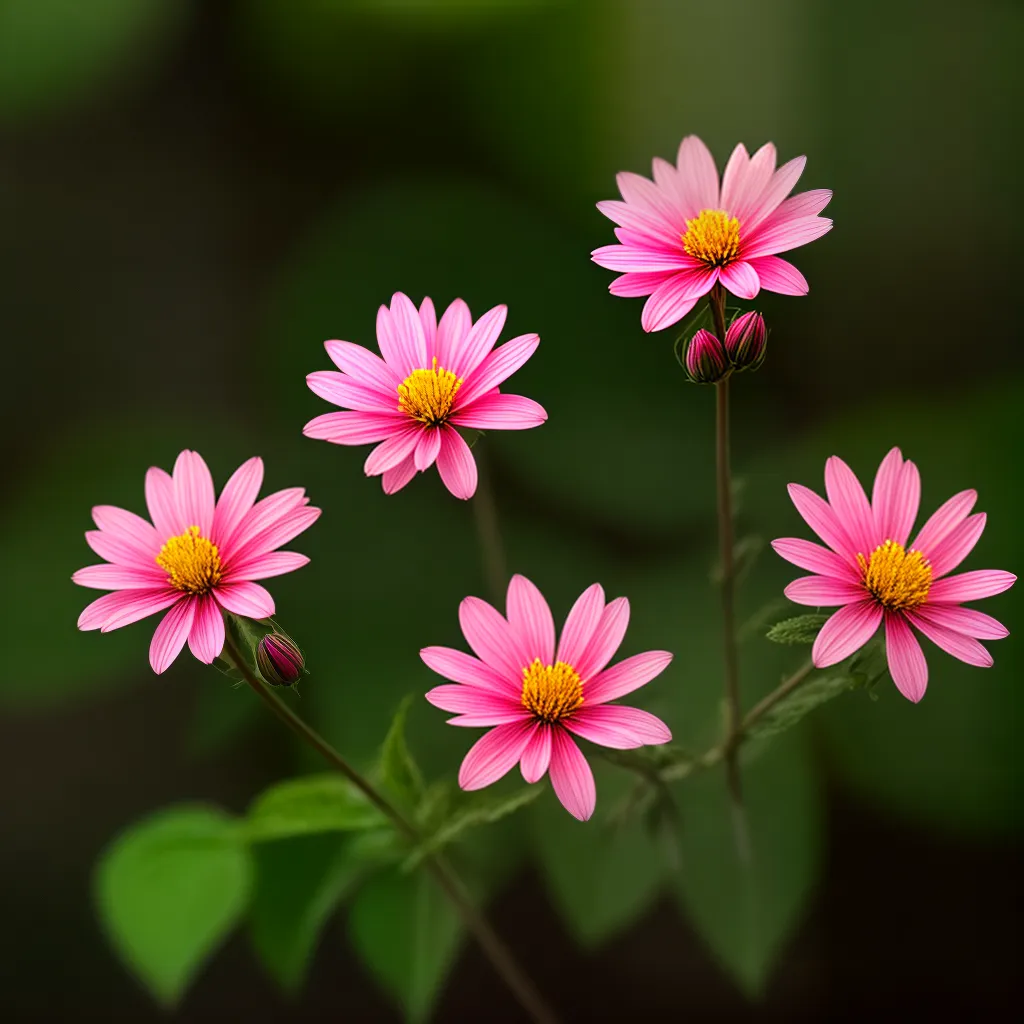 Sinalização Química das Flores: O Incrível Mundo das Comunicações Biológicas 2