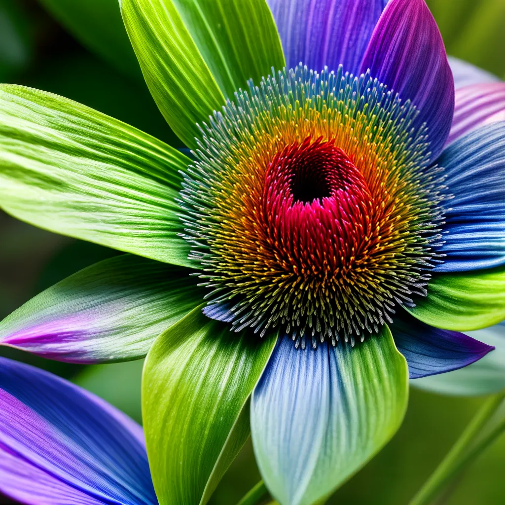 Sinalização Química das Flores: O Incrível Mundo das Comunicações Biológicas 6