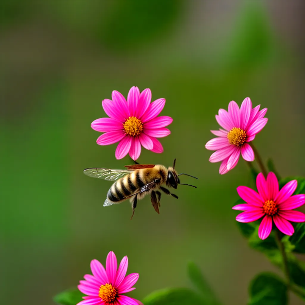 Sinalização Química das Flores: O Incrível Mundo das Comunicações Biológicas 8