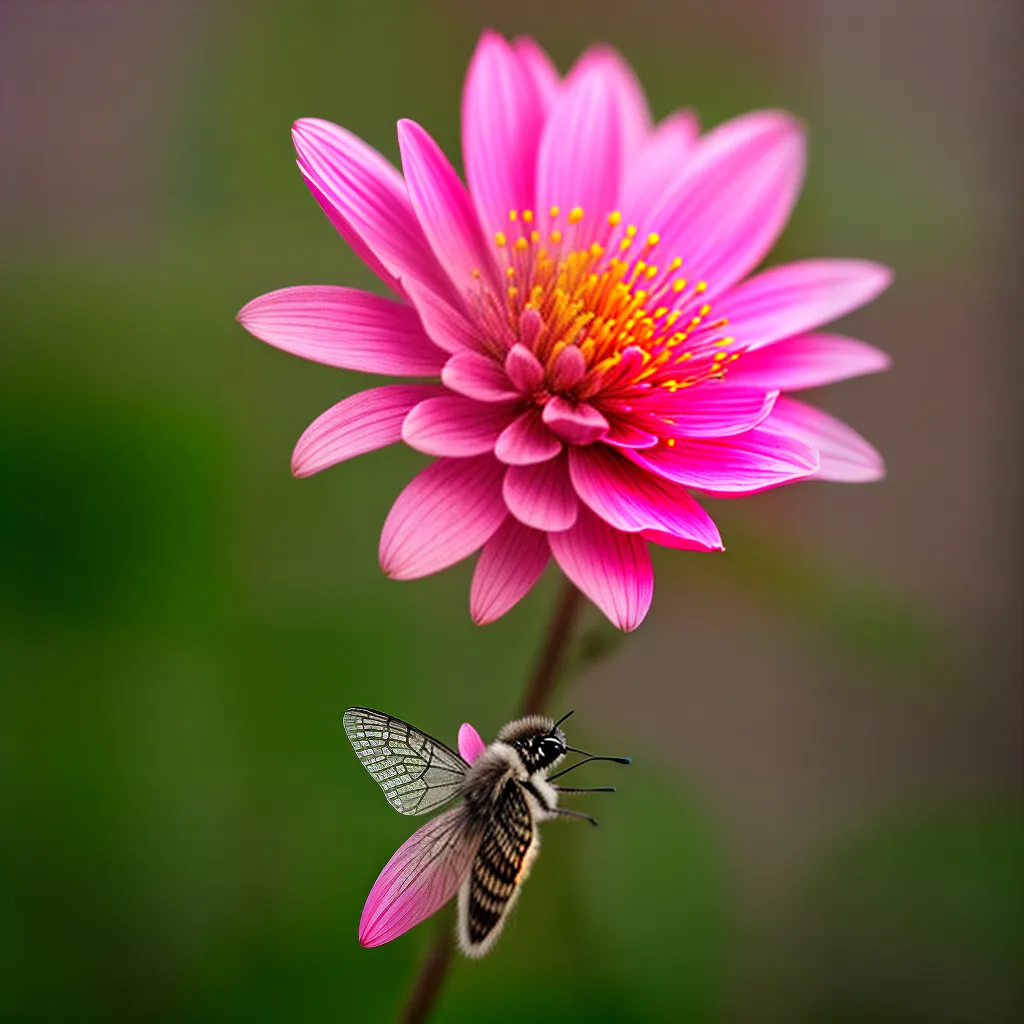 Sinalização Química das Flores: O Incrível Mundo das Comunicações Biológicas 10