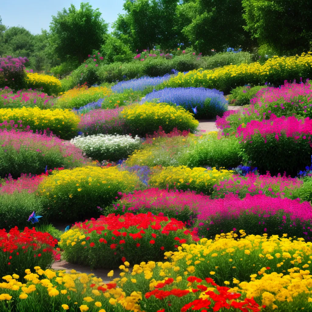 A Conquista dos Polinizadores: Como as Flores Usam Bioquímica para Atrair Animais 8