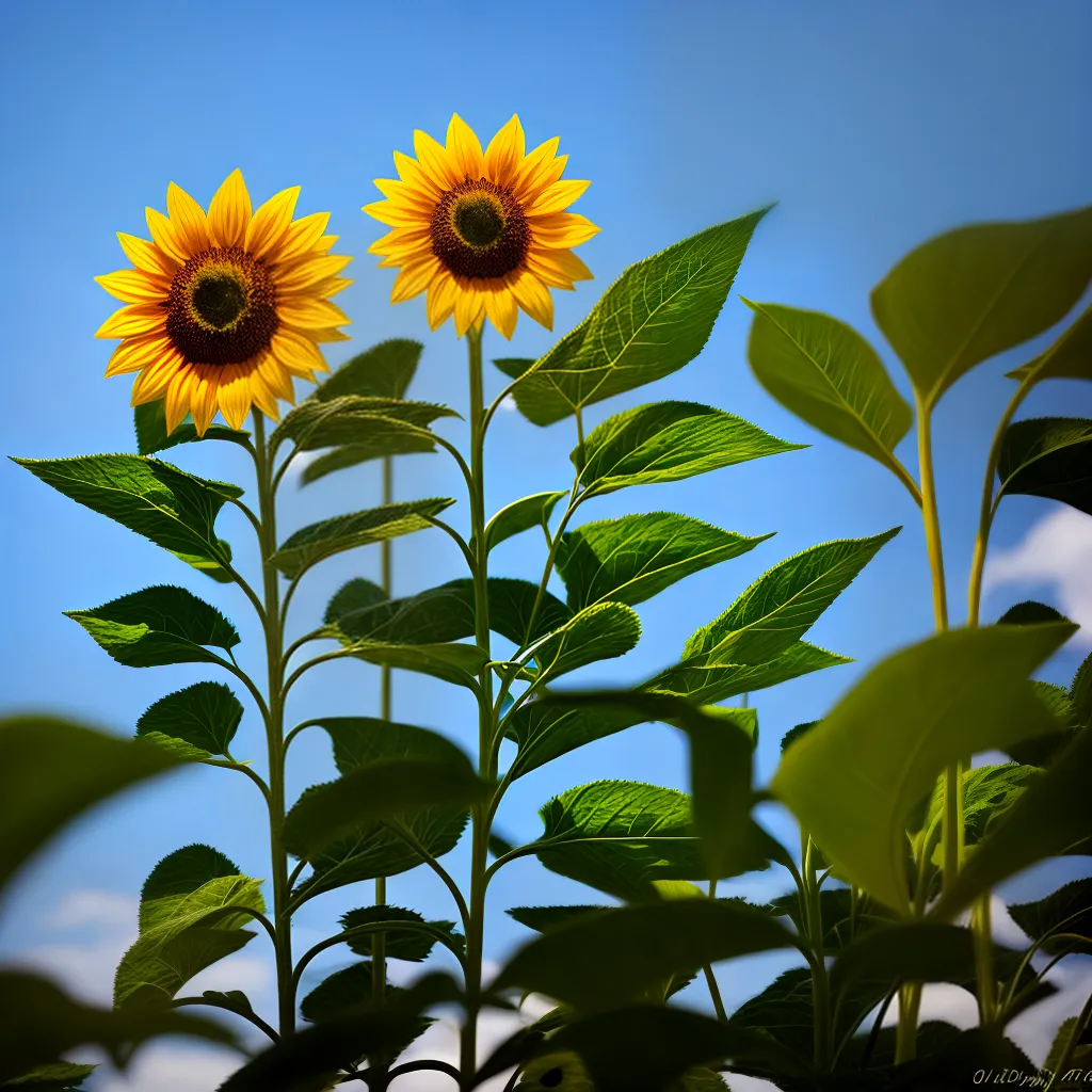 Flores e Fotosíntese: Uma Visão Bioquímica da Natureza 9 Flores e Fotosíntese: Uma Visão Bioquímica da Natureza 8