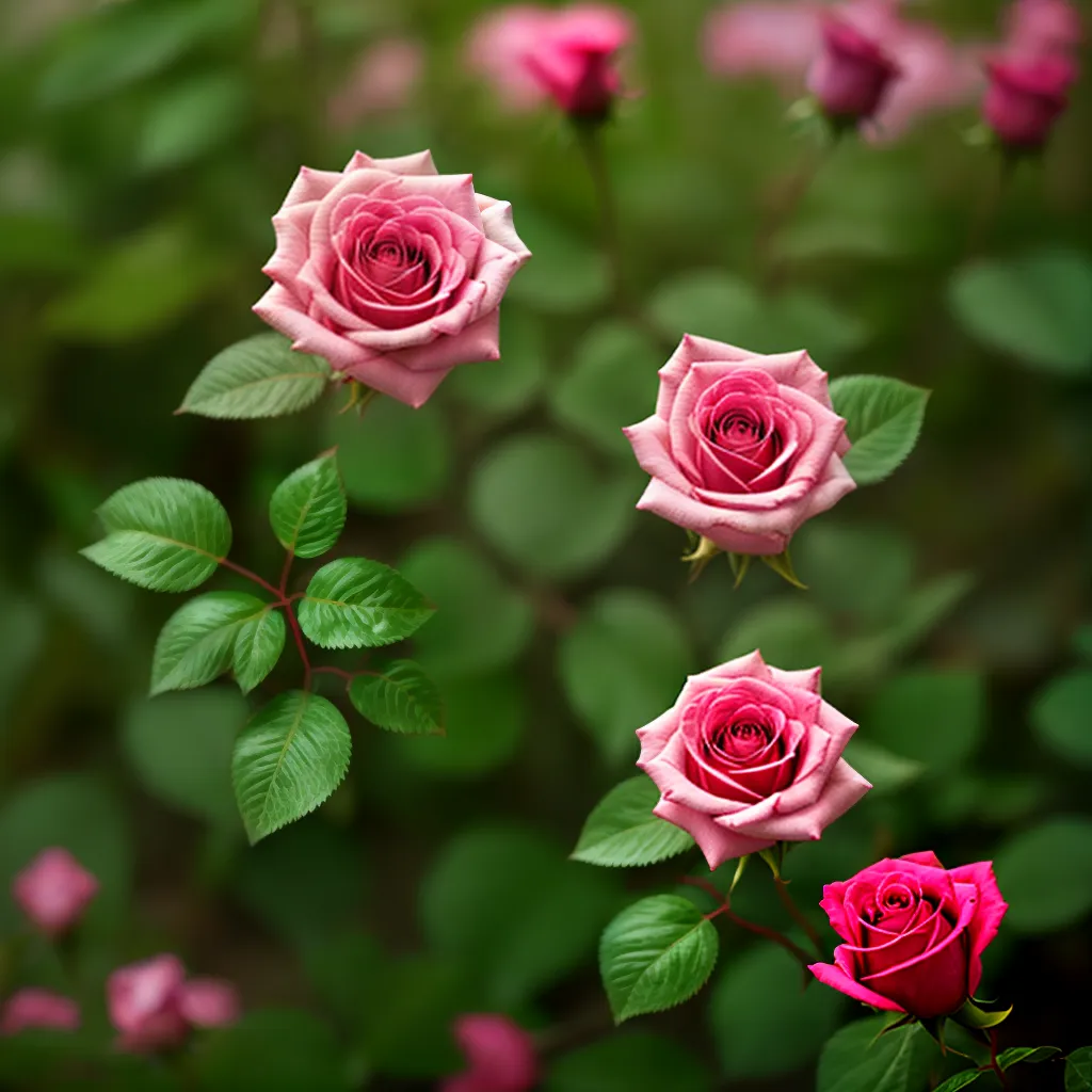 Delícias Perfumadas: A Ciência por Trás do Aroma das Flores 4