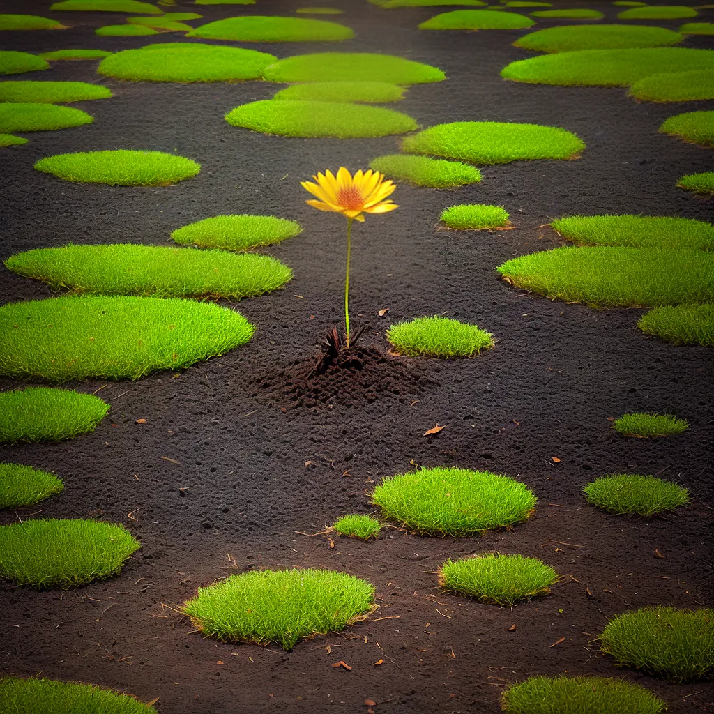 A Dança dos Elementos: Como as Flores Absorvem Nutrientes 10