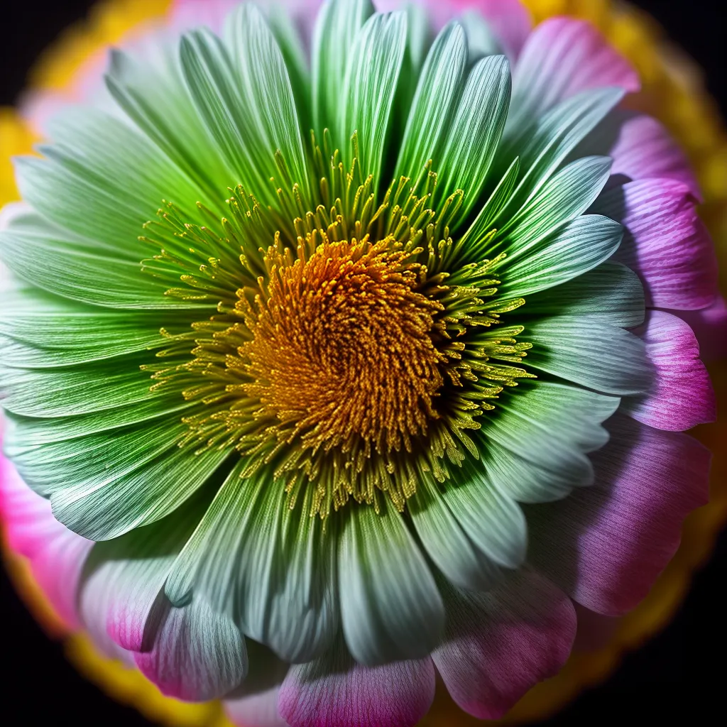 O Código das Flores: Entendendo a Genética Floral 8