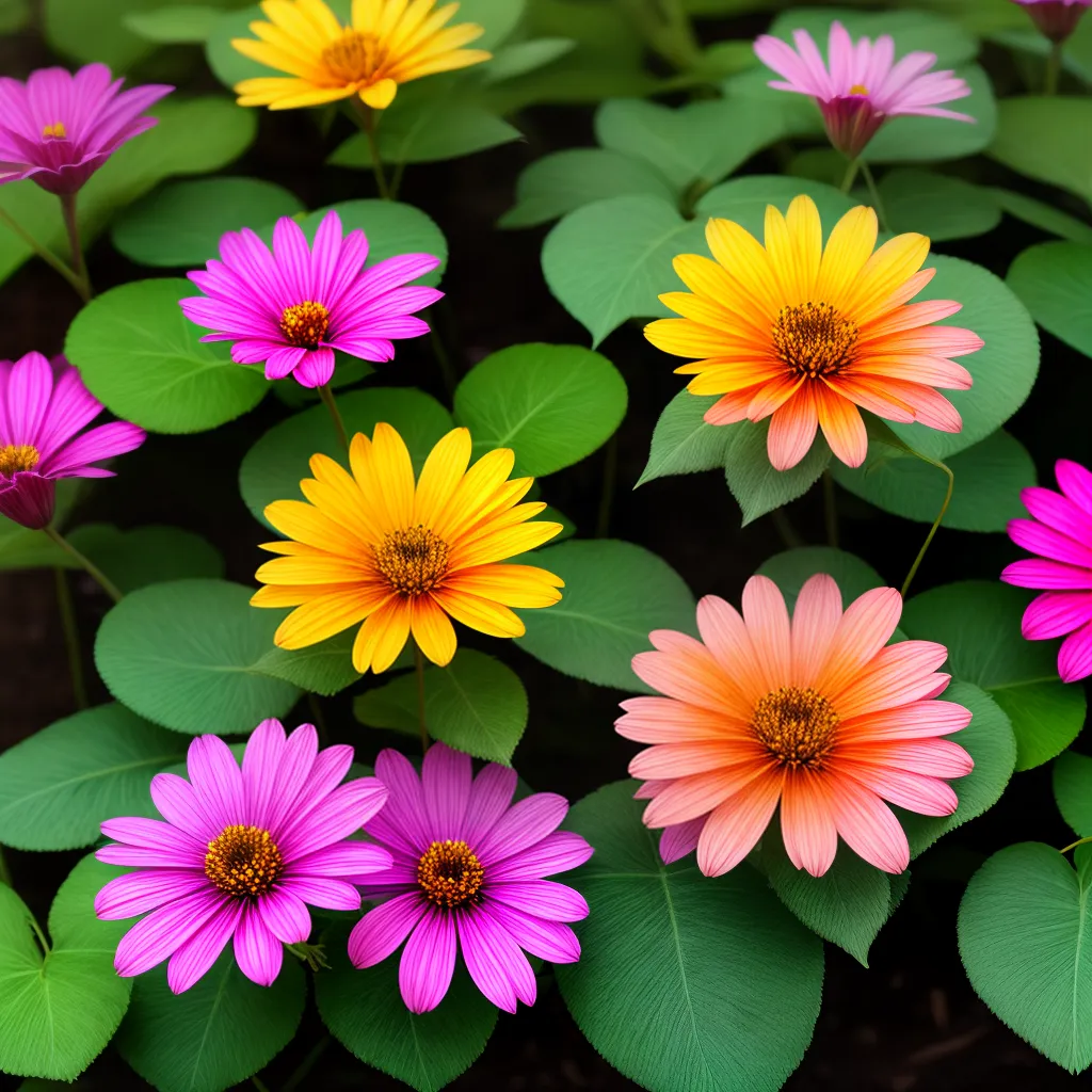 Bioquímica Floral na Prática: Melhore Seu Jardim com Ciência!