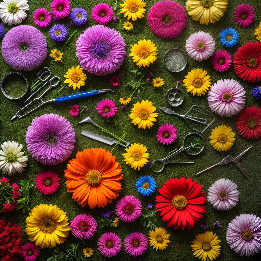 Bioquímica Floral na Prática: Melhore Seu Jardim com Ciência! 2