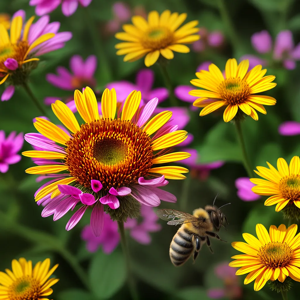 Bioquímica Floral na Prática: Melhore Seu Jardim com Ciência! 6