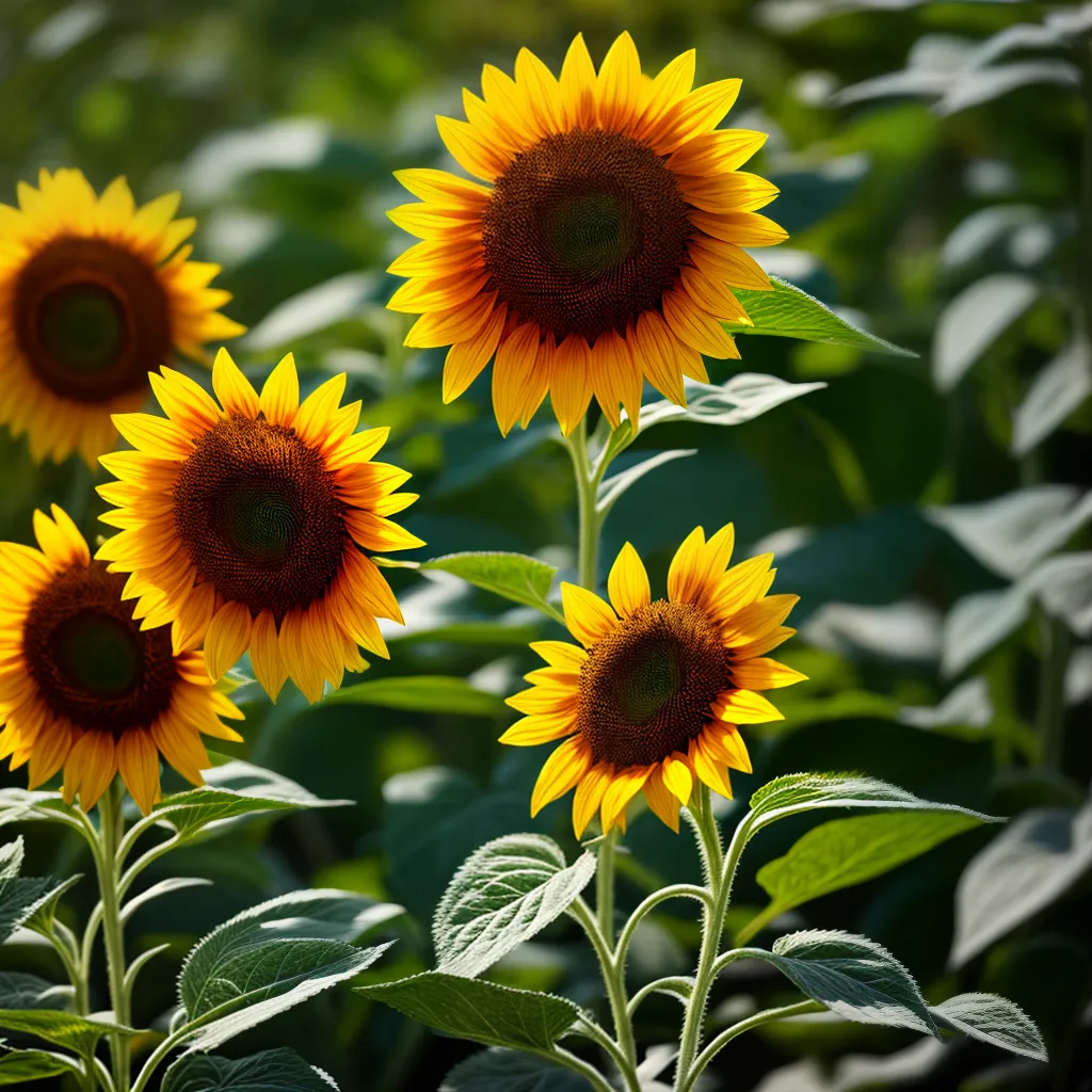 O Impacto das Mudanças Climáticas na Bioquímica das Flores 1 O Impacto das Mudanças Climáticas na Bioquímica das Flores
