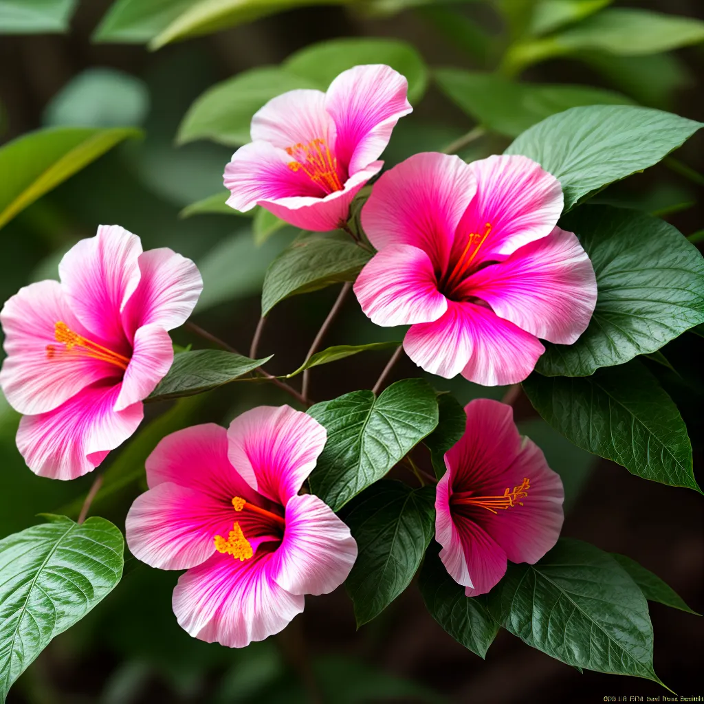 O Impacto das Mudanças Climáticas na Bioquímica das Flores 7 O Impacto das Mudanças Climáticas na Bioquímica das Flores 6