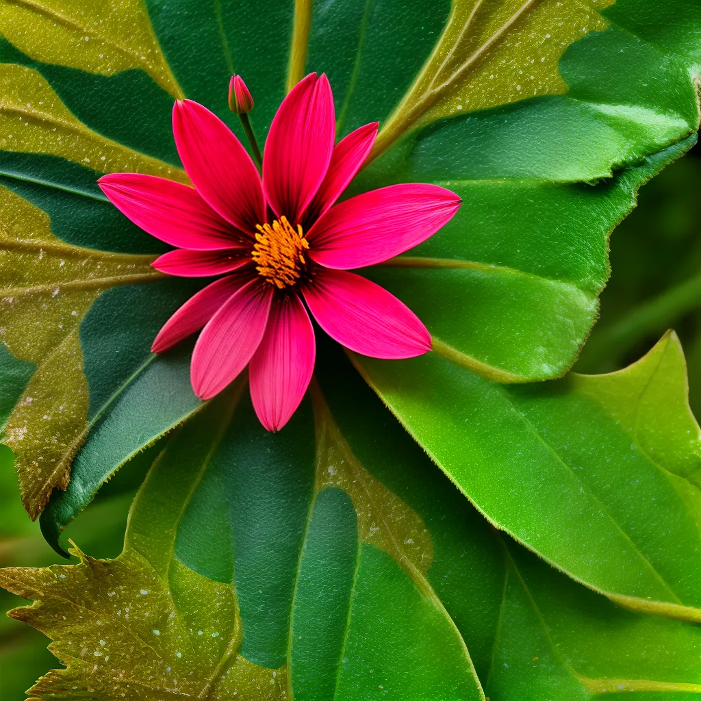 Como as Flores Defendem-se: Bioquímica de Defesa Floral 3 Como as Flores Defendem-se: Bioquímica de Defesa Floral 2