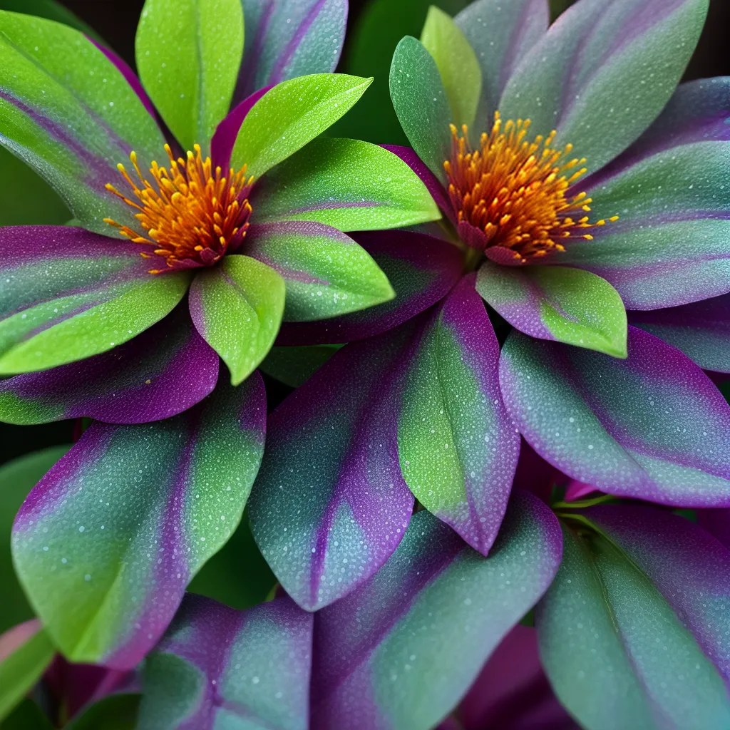 Como as Flores Defendem-se: Bioquímica de Defesa Floral 5 Como as Flores Defendem-se: Bioquímica de Defesa Floral 4