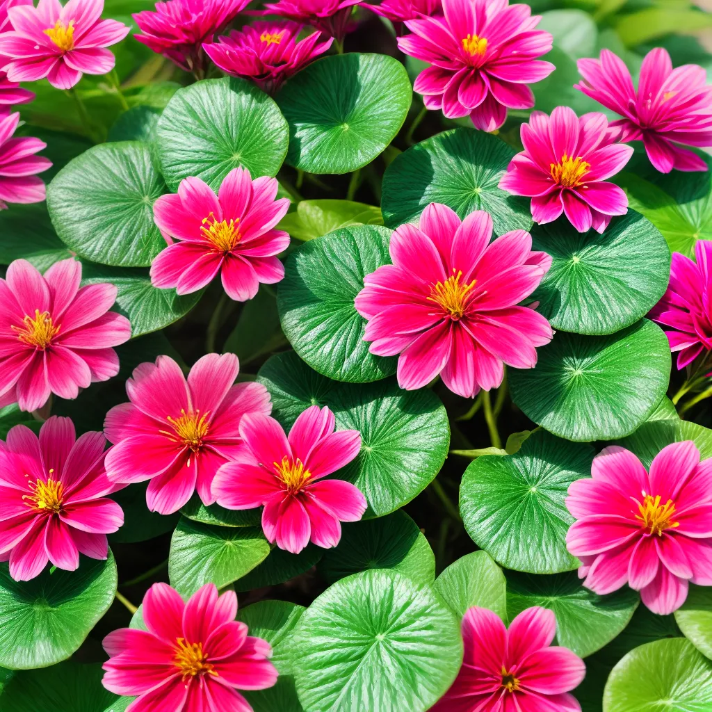 O Segredo das Flores de Longa Vida: Entendendo a Bioquímica da Longevidade Floral 8
