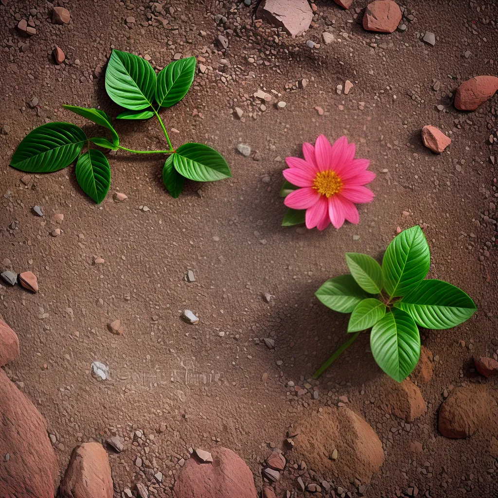 Flores em Marte? A Bioquímica das Flores e a Colonização Espacial 3 Flores em Marte? A Bioquímica das Flores e a Colonização Espacial 2