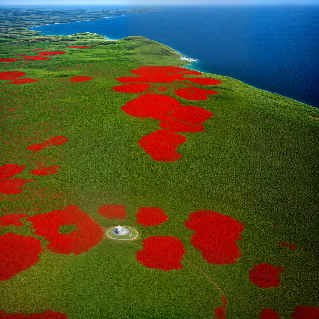 Flores em Marte? A Bioquímica das Flores e a Colonização Espacial 9 Flores em Marte? A Bioquímica das Flores e a Colonização Espacial 8