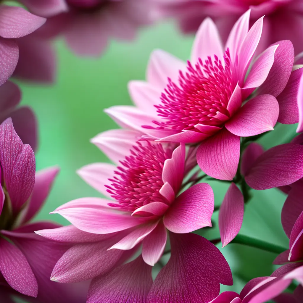 O Mundo em Miniatura: Microbiologia e Bioquímica das Flores 8