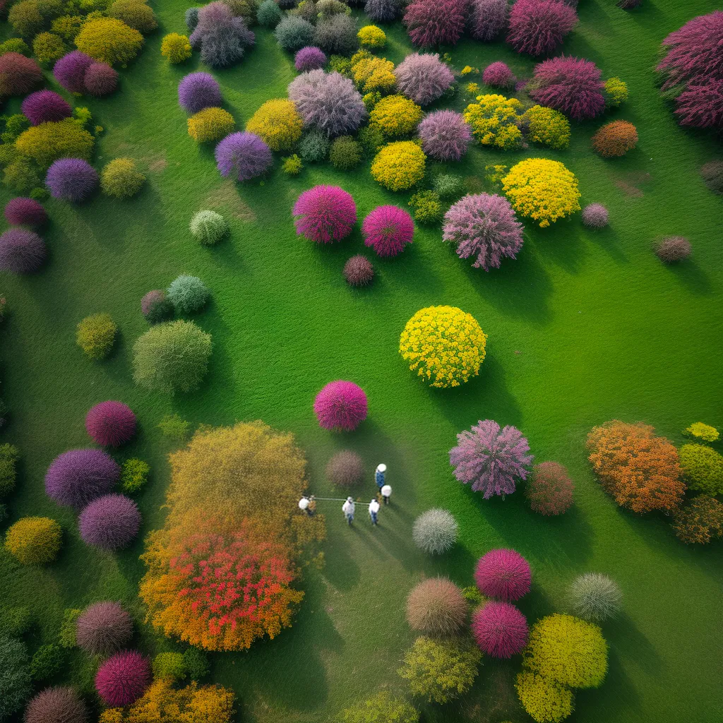 O Papel da Bioquímica Floral na Medicina Tradicional 7 O Papel da Bioquímica Floral na Medicina Tradicional 6