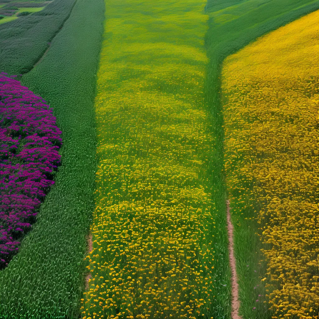 O Papel da Bioquímica Floral na Medicina Tradicional 10