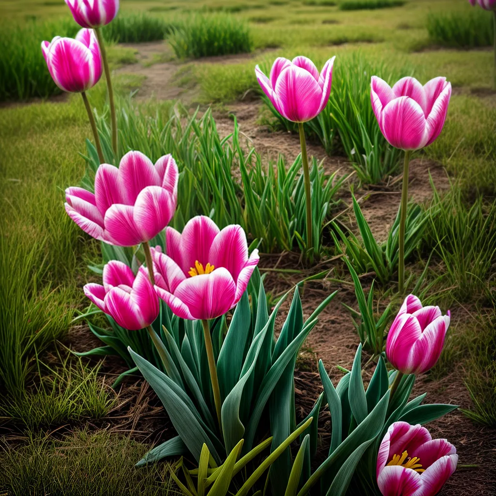 Flores e Biologia Molecular: Como as Flores Transformam Seus Genes em Beleza 3 Flores e Biologia Molecular: Como as Flores Transformam Seus Genes em Beleza 2